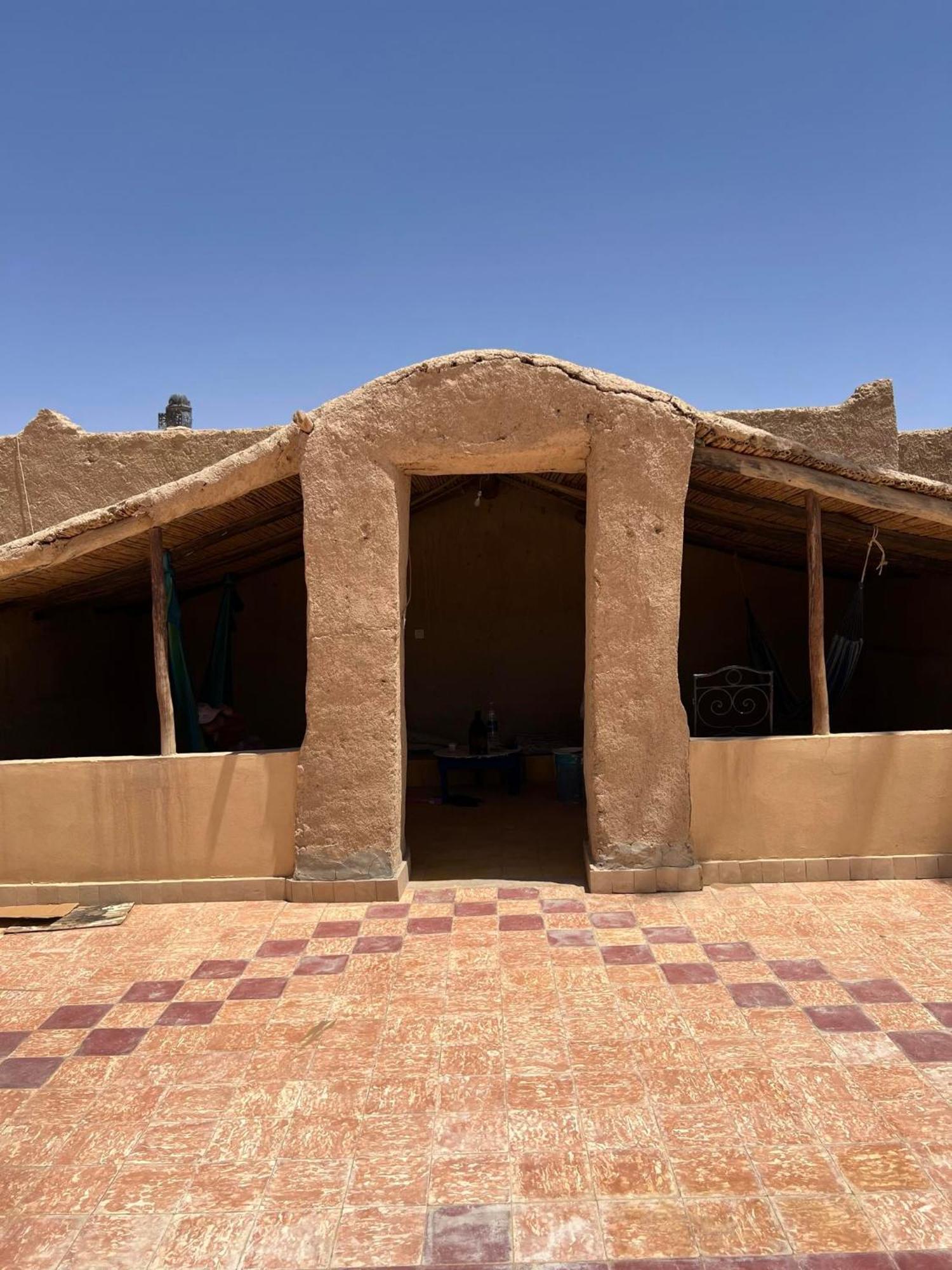 Diamant Sahara Camp Hotel Merzouga Bagian luar foto