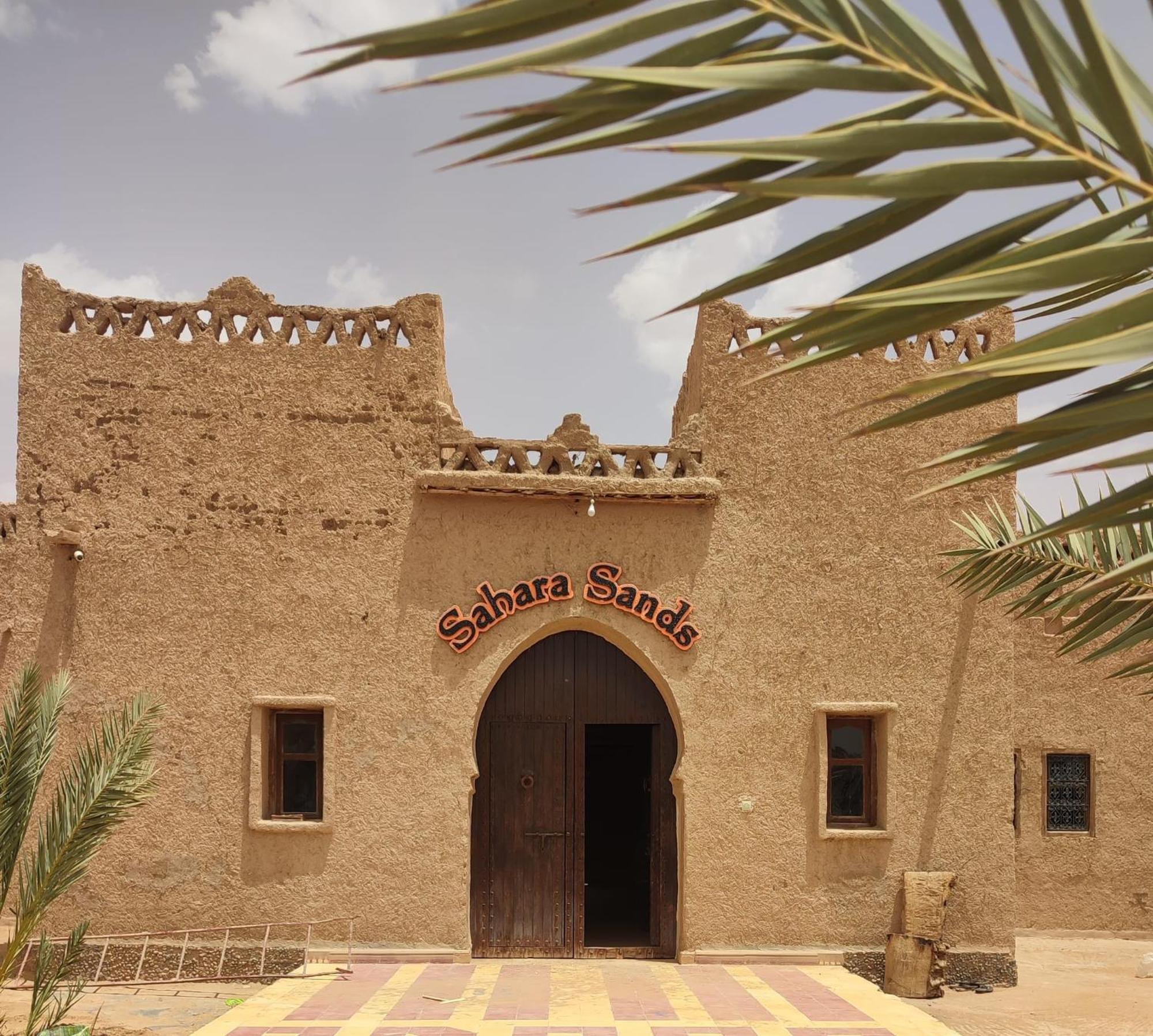 Diamant Sahara Camp Hotel Merzouga Bagian luar foto