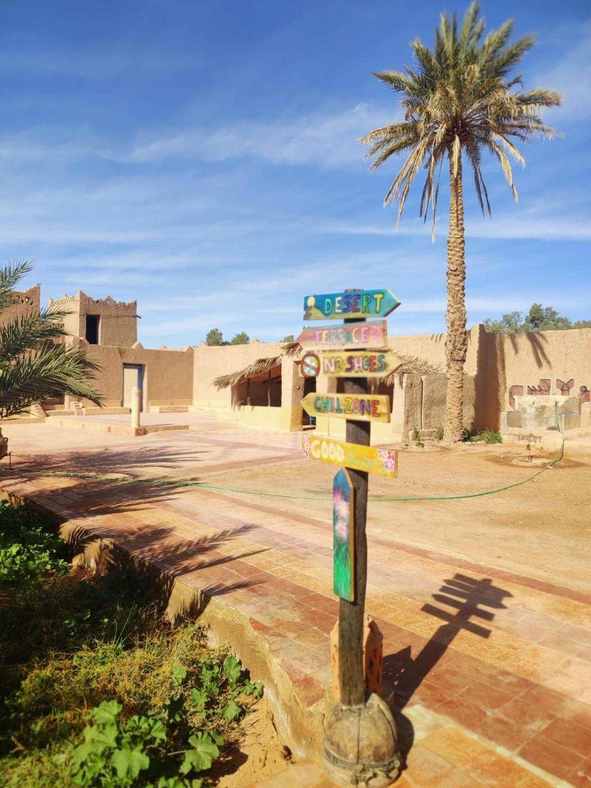 Diamant Sahara Camp Hotel Merzouga Bagian luar foto